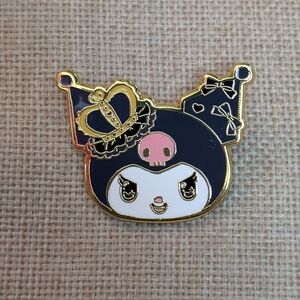 Loungefly pin Sanrio Kuromi 20th Anniversary New